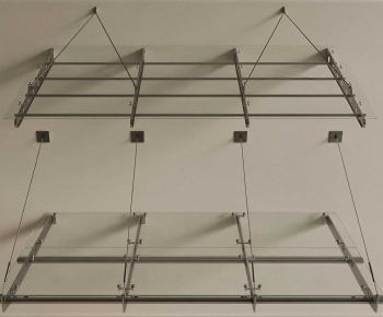 Modern Sunshade/Canopy/Tensioning Film-ID:917830554