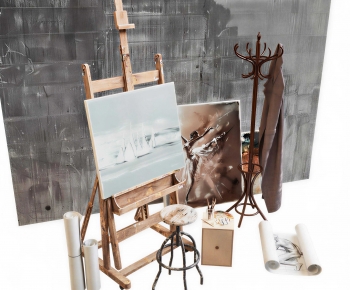 Modern Art Equipment-ID:777890925