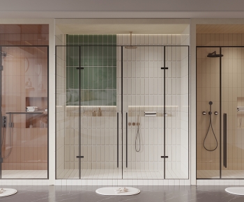 Modern Bathroom-ID:848418959