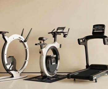 Modern Fitness Equipment-ID:991944073