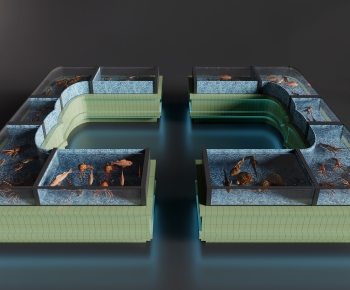 Modern Fish Tank-ID:356127986