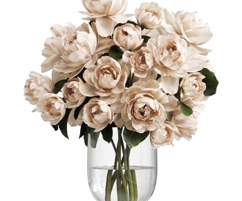 Modern Flower Arrangement-ID:977157124