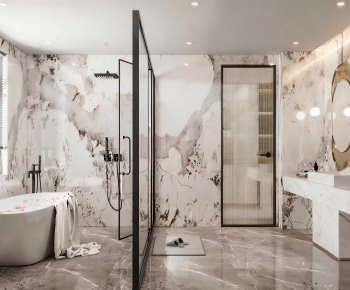 Modern TOILET-ID:285136941