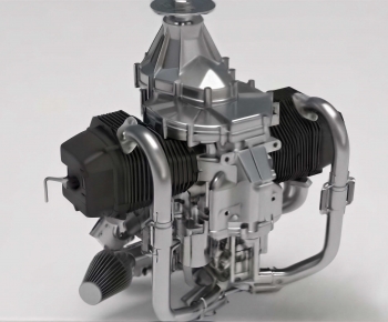 Modern Industrial Equipment-ID:912291052