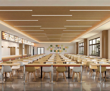 Modern Office Canteen-ID:814147004