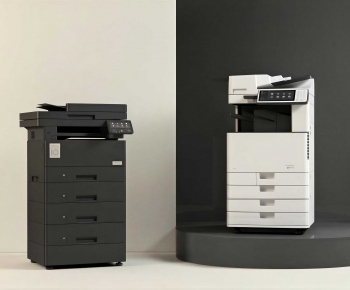 Modern Office Equipment-ID:295001033