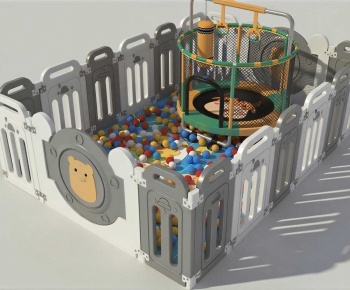 Modern Equipment For Children-ID:956998115