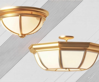 New Classical Style Ceiling Ceiling Lamp-ID:586304903