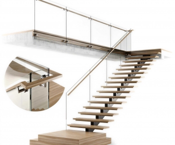 Modern Staircase-ID:696291927