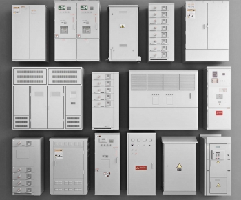 Modern Industrial Equipment-ID:771635062