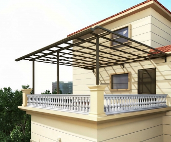 Modern Terrace-ID:755934959