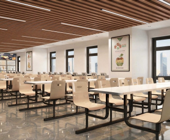 Modern Office Canteen-ID:511080981