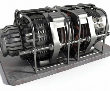 Modern Industrial Equipment-ID:975526091