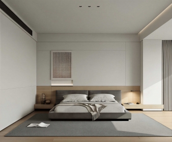 Modern Bedroom-ID:869175914