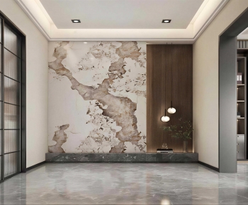 Modern Hallway-ID:771106004