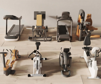 Modern Fitness Equipment-ID:673214914