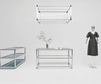 Modern Side Table/corner Table-ID:109322073
