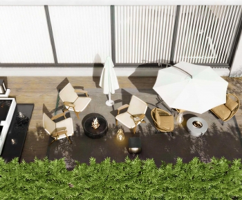 Modern Terrace-ID:816118961