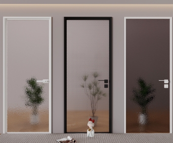 Modern Single Door-ID:769118072