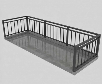 Modern Guardrail-ID:642039069