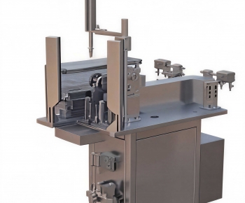 Modern Industrial Equipment-ID:340497022