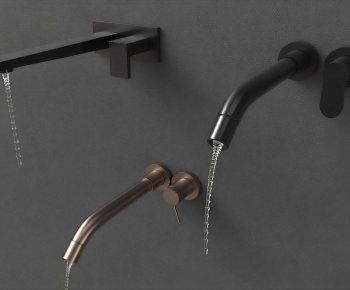 Modern Faucet/Shower-ID:807490367