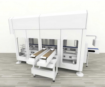Modern Industrial Equipment-ID:277301074