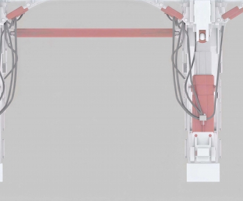 Modern Industrial Equipment-ID:552781115
