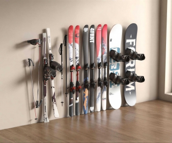 Modern Sports Equipment-ID:118912943