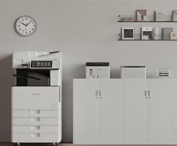 Modern Office Equipment-ID:365760092