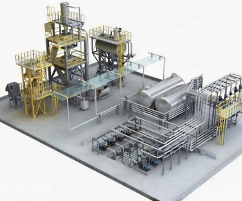 Modern Industrial Equipment-ID:159631975