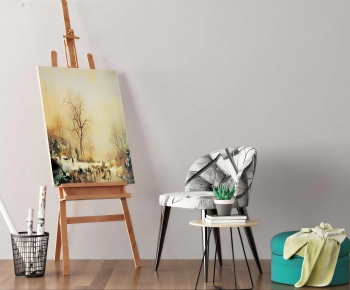 Modern Art Equipment-ID:453902963