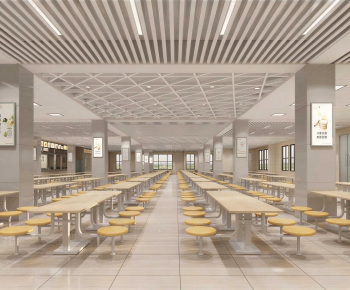 Modern Office Canteen-ID:728240973