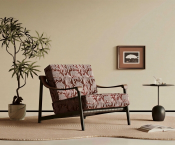 Modern Lounge Chair-ID:230217931