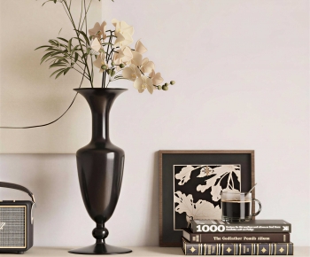 Modern Flower Arrangement-ID:877387053