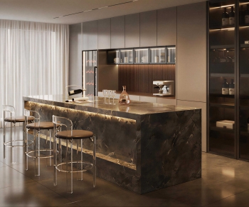Modern Dining Room-ID:541223052