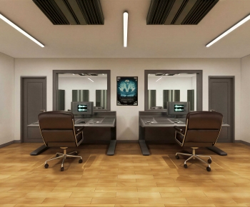 Modern Monitor Room-ID:127708913