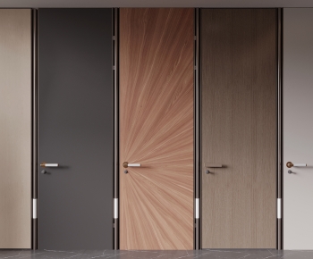 Modern Single Door-ID:305979977