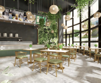 Modern Milk Tea Shop-ID:186120038