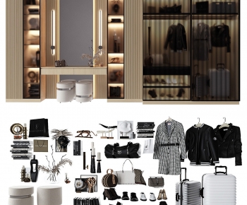 Modern The Wardrobe-ID:650094037