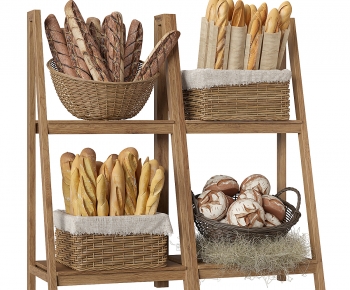 Modern Bread Cake-ID:509135014