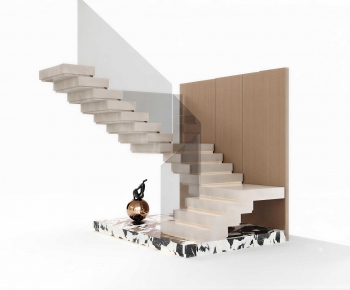Modern Staircase-ID:123399972
