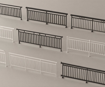 Modern Guardrail-ID:685992009
