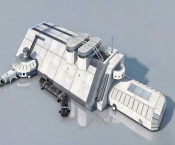Modern Industrial Equipment-ID:516504051