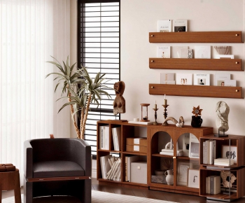 Modern A Living Room-ID:172595986