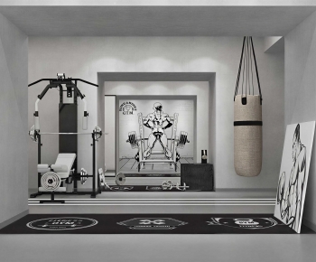 Modern Gym-ID:900268087