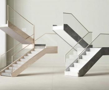 Modern Staircase-ID:489979033