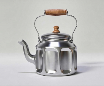 Modern Tea Set-ID:225934986