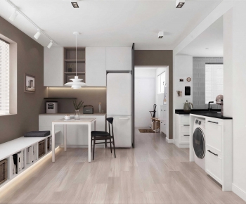Modern Dining Room-ID:638096094