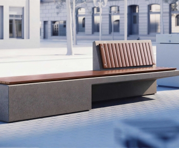Modern Communal Chair-ID:449310063